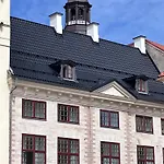 Old Riga Great Location & View - Unique 2Bdr 80M2